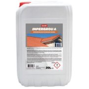Impermeabilizante de base aquosa impergrou 20L