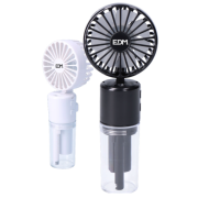 Ventoinha portatil nebulizadora USB