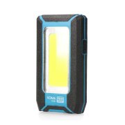 Lanterna LED solar recarregável 8W 500lm