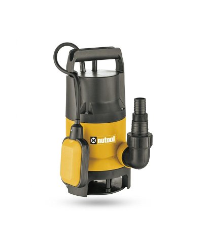 Bomba submersivel 550w águas sujas Nutool