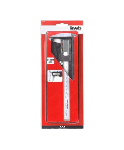 Paquimetro digital inox 150mm