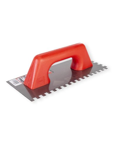 Pente Rubi 28cm 8x8 cabo plast.fech. 65967