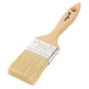 Trincha tripla c/ cabo de madeira, S-34 60mm