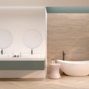 Rev.Atrium branco brilho 25x70 1ª (1,58m2)