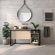 Pav. Badab Ash 1ª 90x90 R Polido (1,62m2)