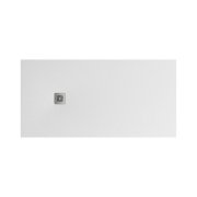 Base duche Sanitana Strat branca 180x80