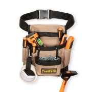 Cinto c/8 bolsas toolpac 360-054