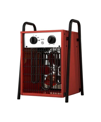 Aquecedor Industrial Delba 5000W DB-847 | Casa Alves