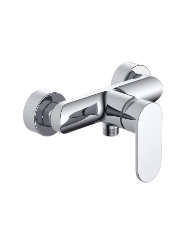 Torneira Duche Vita cromada