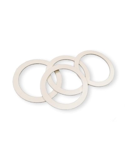 Junta p/ radiador amianto 1"