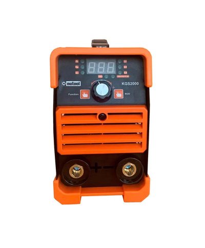 Aparelho soldador inverter 200A