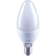 Lampada Led Chama C37 5w SMD E14 6500k 230v 490lm