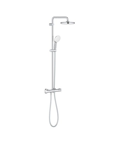 Sistema de duche termostático Grohe Tempesta 210