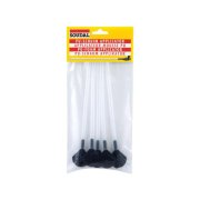 Ponteiras p/ espuma PU manual (saco 5 unidades)