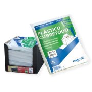Cobertura de plastico grosso 4x5m