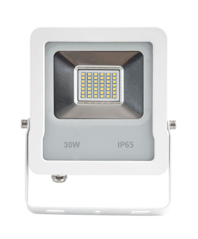 Projetor LED GADES 30w 2640lm 4000K branco
