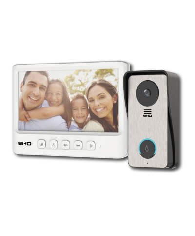 Kit Videoporteiro 7''