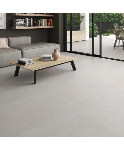 Pav. Pamesa Duplocem white 60x120R 1ª (1,44m2)