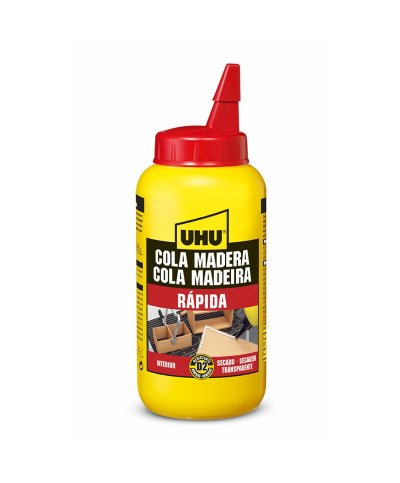 UHU Madeira Express 250g  | Casa Alves