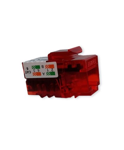 Conector RJ45 CAT6 UTP Efapel 21978
