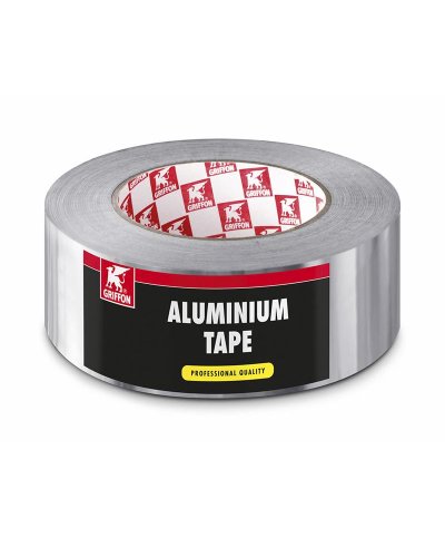 Griffon Fita de Aluminio 5cm x 20m