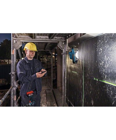 Projector led GLI 18V-2200 C