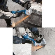 Bosch rebarbadora GWS 18V-7 125mm