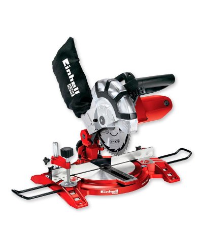 Serra meia esquadria Einhell TC-MS 2112 1600W | Casa Alves