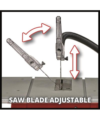 Serra mesa c/bancada TC-TS 2025/2 U Einhell