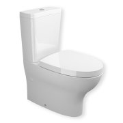 Sanita Sanitana Pop Art Compacta BTW Branco | Casa Alves