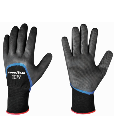 Luvas nitrilo tamanho 10