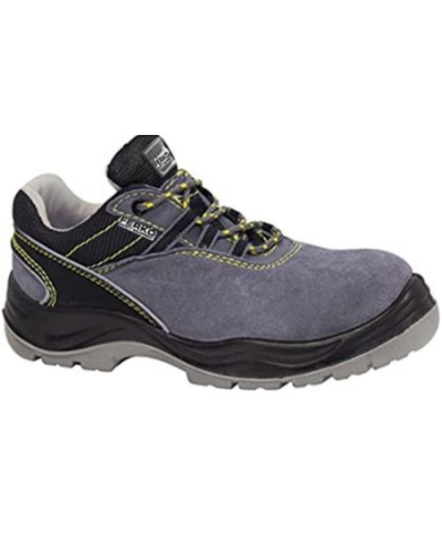 Sapato camurça Ferko tamanho 37