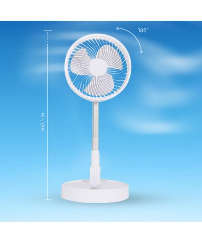 Ventoinha portatil dobravel EasyBreeze