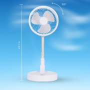 Ventoinha portatil dobravel EasyBreeze