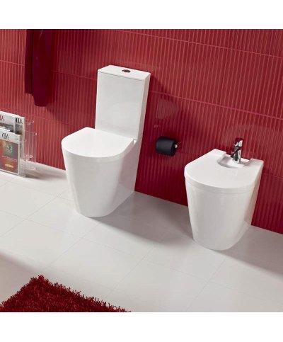 Sanita Compacta Sanitana Glam S10069323300000 | Casa Alves