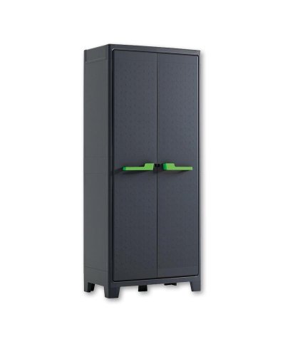 Armario moby alto em resina 80X44X182cm