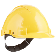 Capacete seguranca Uvicator amarelo