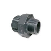 Casquilho roscar pvc-u m/m 1x3/4 02306