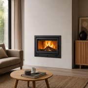 Recuperador a Lenha Atlas 7.8kW com Ventilador | Casa Alves