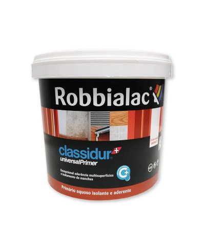 Universal primer classidur branco 3/4l 098-0001
