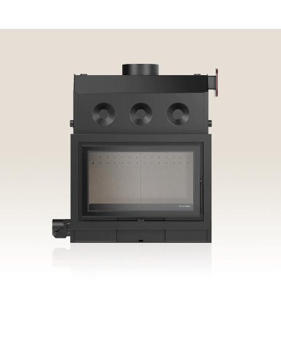 Recuperador a Lenha para Aquecimento Central Solzaima Mytho 21,7kW | Casa Alves