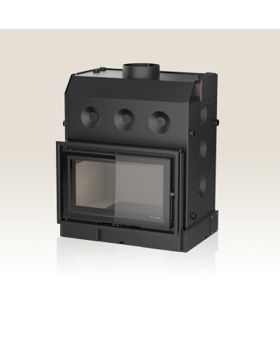 Recuperador a Lenha para Aquecimento Central Solzaima Mytho 21,7kW | Casa Alves