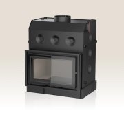 Recuperador a Lenha para Aquecimento Central Solzaima Mytho 21,7kW | Casa Alves