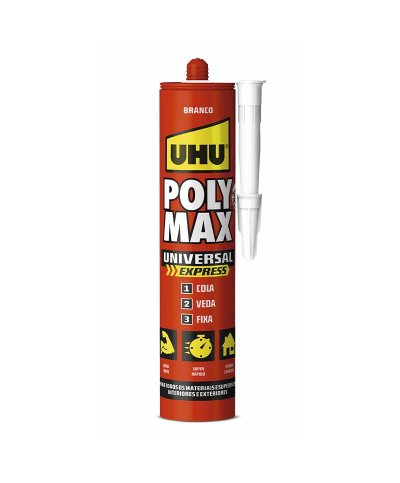 UHU Poly Max Universal 465g | Casa Alves
