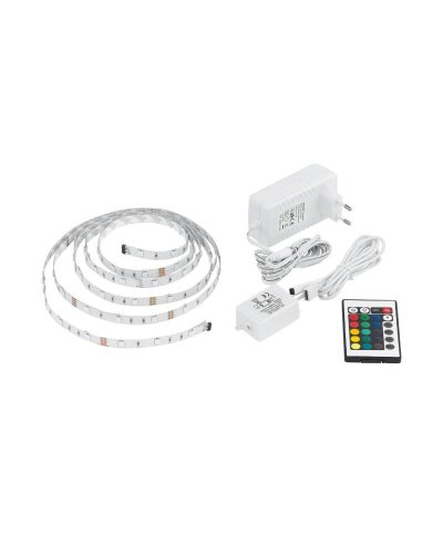 Fita led 3m RGB Eglo 13532