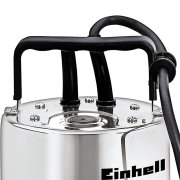 Eletrobomba Einhell inox aguas sujas/limpas 1000W GC-DP1020N