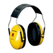 Protetores Auriculares 3M™ PELTOR™ Optime™ 27 dB Amarelo Diadema H510A-401