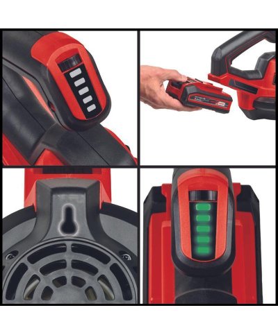 Soprador GE-UB 18/250 Li E Solo