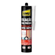 Fixacao s/pregos super fixacao imediata UHU 370g 43530