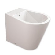 Bidé de Pousar Sanitana Glam S10066834900000 | Casa Alves